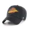 '47 BRAND Vancouver Canucks Skate 47 Brand NHL Clean Up Adjustable Hat -Warrior Store 47 brand hats vancouver canucks skate 47 brand nhl clean up adjustable hat black osfm 30113388822594