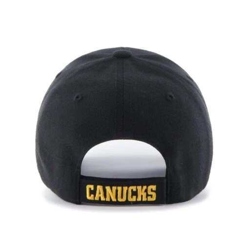 '47 BRAND Vancouver Canucks Skate 47 Brand NHL MVP Adjustable Hat -Warrior Store 47 brand hats vancouver canucks skate 47 brand nhl mvp adjustable hat black osfa 30204967911490