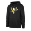 '47 BRAND Pittsburgh Penguins 47 Brand Imprint Headline Pullover Mens Hoodie -Warrior Store 47 brand hoodies pittsburgh penguins 47 brand imprint headline pullover mens hoodie black l 28744133640258