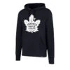 '47 BRAND Toronto Maple Leafs 47 Brand Imprint Headline Pullover Mens Hoodie -Warrior Store 47 brand hoodies toronto maple leafs 47 brand imprint headline pullover mens hoodie navy l 28744134492226