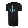 '47 BRAND Seattle Kraken Anchor 47 Brand NHL Fan Tee Shirt -Warrior Store 47 brand shirts seattle kraken anchor 47 brand nhl fan tee shirt black m 30061463699522