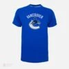 '47 BRAND Vancouver Canucks 47 Brand Fan Tee Shirt -Warrior Store 47 brand shirts vancouver canucks 47 brand fan tee shirt royal xxl 5679495577666