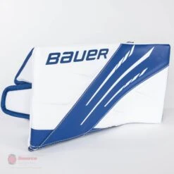 Bauer Vapor 3X Intermediate Goalie Blocker -Warrior Store bauer blockers bauer vapor 3x intermediate goalie blocker 28108956598338