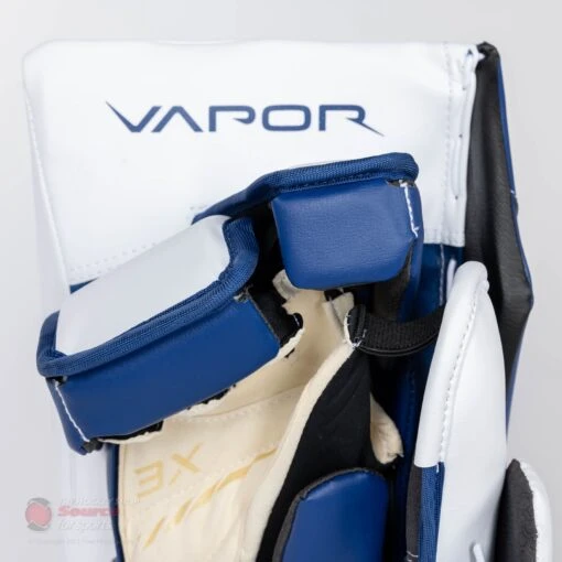 Bauer Vapor 3X Intermediate Goalie Blocker -Warrior Store bauer blockers bauer vapor 3x intermediate goalie blocker 28108956696642