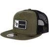 Bauer 9Fifty Patch Snapback Hat -Warrior Store bauer canada apparel hats lifestyle bauer 9fifty patch snapback hat osfm 30380740476994