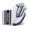 Bauer GSX Prodigy Youth Goalie Catcher S20 -Warrior Store bauer catchers bauer gsx prodigy youth goalie catcher white black full right 28743584710722