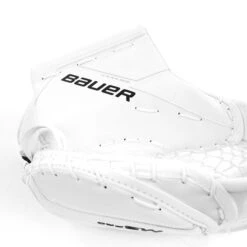 Bauer Supreme M5 Pro Intermediate Goalie Catcher -Warrior Store bauer catchers bauer supreme m5 pro intermediate goalie catcher 29032077459522