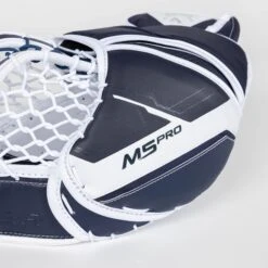 Bauer Supreme M5 Pro Intermediate Goalie Catcher -Warrior Store bauer catchers bauer supreme m5 pro intermediate goalie catcher 29034570612802