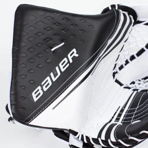 Bauer Vapor 2X Senior Goalie Catcher -Warrior Store bauer catchers bauer vapor 2x senior goalie catcher 5427801817154