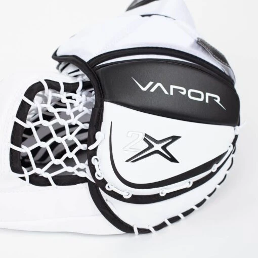 Bauer Vapor 2X Senior Goalie Catcher -Warrior Store bauer catchers bauer vapor 2x senior goalie catcher 5427802341442