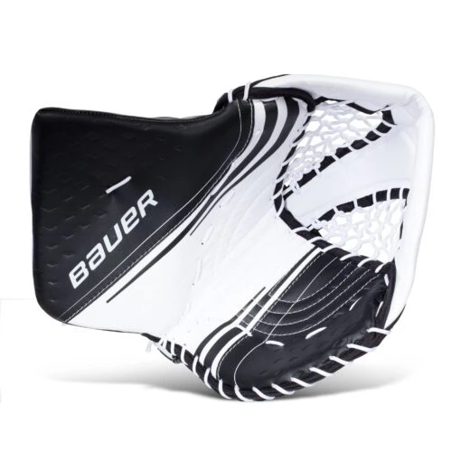 Bauer Vapor 2X Senior Goalie Catcher -Warrior Store bauer catchers bauer vapor 2x senior goalie catcher white black regular 28743579992130