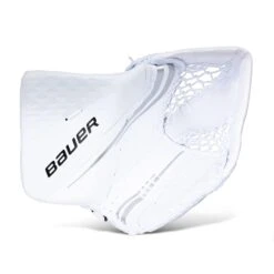 Bauer Vapor 2X Senior Goalie Catcher -Warrior Store bauer catchers bauer vapor 2x senior goalie catcher white full right 28743616987202