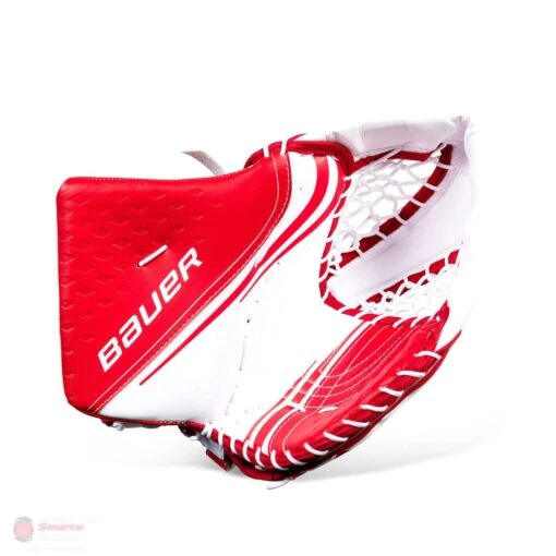 Bauer Vapor 2X Senior Goalie Catcher -Warrior Store bauer catchers bauer vapor 2x senior goalie catcher white red regular 28743617019970