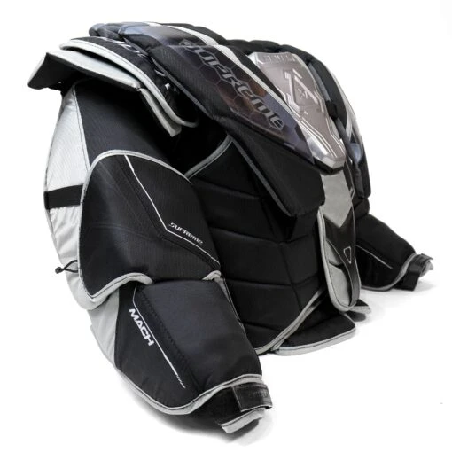 Bauer Supreme Mach Senior Chest & Arm Protector - THS SPEC -Warrior Store bauer chest protectors bauer supreme mach senior chest arm protector ths spec 29566639865922