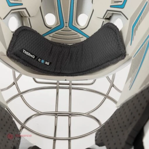 Bauer 940 Pro-Certified Junior Goalie Mask -Warrior Store bauer goalie masks bauer 940 pro certified junior goalie mask white jr 28538711998530