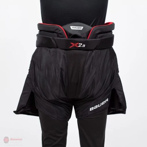 Bauer Vapor X2.9 Senior Goalie Pants -Warrior Store bauer goalie pants bauer vapor x2 9 senior goalie pants 5496833015874