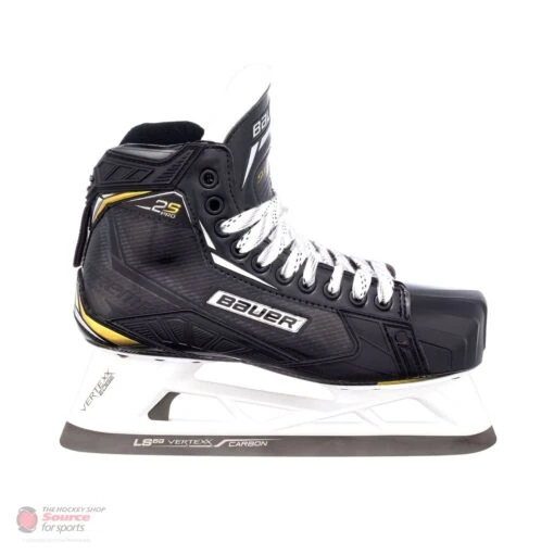 Bauer Supreme 2S Pro Senior Goalie Skates -Warrior Store bauer goalie skates bauer supreme 2s pro senior goalie skates 8 5 ee wide 28743929987138