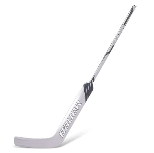 Bauer GSX Junior Goalie Stick S23 -Warrior Store bauer goalie sticks bauer gsx junior goalie stick s23 silver black p31 l 21 30535642153026