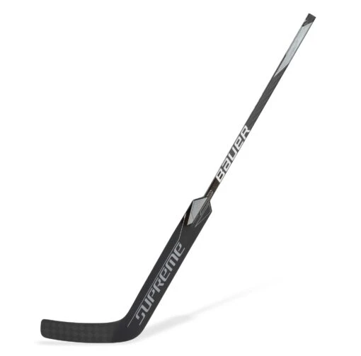 Bauer Supreme M5 Pro Intermediate Goalie Stick -Warrior Store bauer goalie sticks bauer supreme m5 pro intermediate goalie stick black p31 l 23 29088638107714