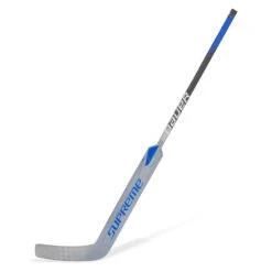 Bauer Supreme M5 Pro Intermediate Goalie Stick -Warrior Store bauer goalie sticks bauer supreme m5 pro intermediate goalie stick silver blue p31 l 23 29088648396866