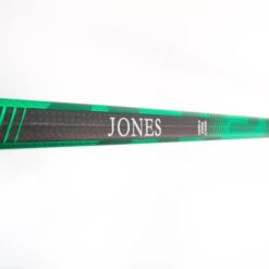 Bauer Supreme NHL Custom Senior Goalie Stick - Hunter Jones -Warrior Store bauer goalie sticks bauer supreme nhl custom senior goalie stick hunter jones green custom l 26 28904309325890