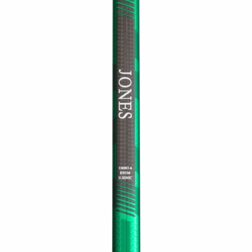 Bauer Supreme NHL Custom Senior Goalie Stick - Hunter Jones -Warrior Store bauer goalie sticks bauer supreme nhl custom senior goalie stick hunter jones green custom l 26 28949662957634