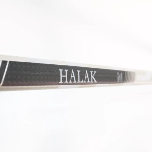 Bauer Supreme NHL Custom Senior Goalie Stick - Jaroslav Halak -Warrior Store bauer goalie sticks bauer supreme nhl custom senior goalie stick jaroslav halak bruins p31 l 26 28904245100610