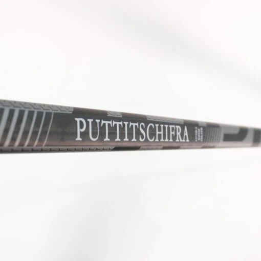 Bauer Supreme NHL Custom Senior Goalie Stick - Puttitschifra -Warrior Store bauer goalie sticks bauer supreme nhl custom senior goalie stick puttitschifra silver red p31 l 26 30410994745410