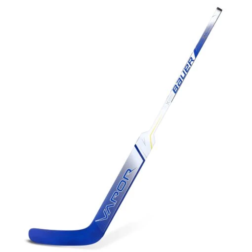 Bauer Vapor 3X Intermediate Goalie Stick -Warrior Store bauer goalie sticks bauer vapor 3x intermediate goalie stick blue p31 l 23 28796748234818