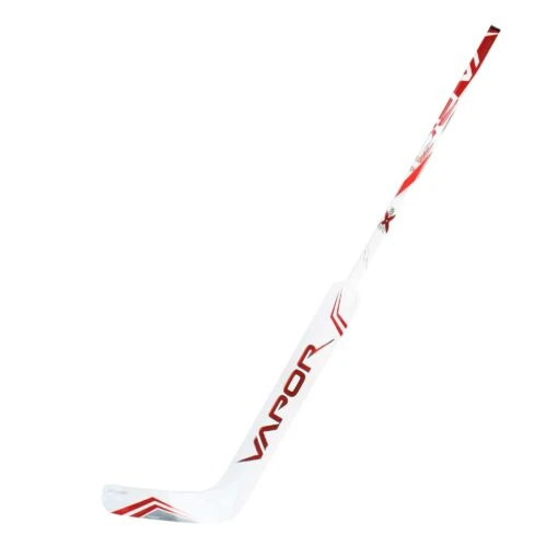 Bauer Vapor NHL Custom Senior Goalie Stick - Mackenzie Blackwood -Warrior Store bauer goalie sticks bauer vapor nhl custom senior goalie stick mackenzie blackwood red white custom l 26 28904205484098