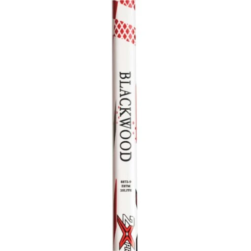 Bauer Vapor NHL Custom Senior Goalie Stick - Mackenzie Blackwood -Warrior Store bauer goalie sticks bauer vapor nhl custom senior goalie stick mackenzie blackwood red white custom l 26 28949810708546