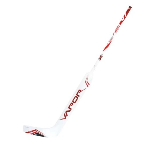 Bauer Vapor NHL Custom Senior Goalie Stick - Marcus Hogberg -Warrior Store bauer goalie sticks bauer vapor nhl custom senior goalie stick marcus hogberg red white custom l 26 28904273051714