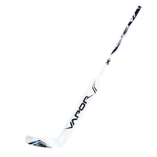 Bauer Vapor NHL Custom Senior Goalie Stick - Samuel Hlavaj -Warrior Store bauer goalie sticks bauer vapor nhl custom senior goalie stick samuel hlavaj white navy p31 l 26 28904259125314