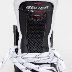 Bauer Lil Rookie Adjustable Junior Hockey Skate -Warrior Store bauer hockey skates bauer lil rookie adjustable junior hockey skate 2jr 5jr r 30560514572354