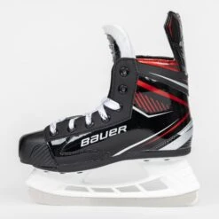 Bauer Lil Rookie Adjustable Junior Hockey Skate -Warrior Store bauer hockey skates bauer lil rookie adjustable junior hockey skate 2jr 5jr r 30560514637890