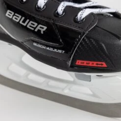 Bauer Lil Rookie Adjustable Junior Hockey Skate -Warrior Store bauer hockey skates bauer lil rookie adjustable junior hockey skate 2jr 5jr r 30560514801730