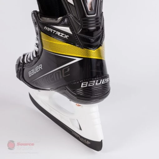 Bauer Supreme Matrix Intermediate Hockey Skates (2020) -Warrior Store bauer hockey skates bauer supreme matrix intermediate hockey skates 2020 14562705276994