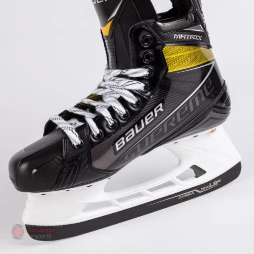 Bauer Supreme Matrix Intermediate Hockey Skates (2020) -Warrior Store bauer hockey skates bauer supreme matrix intermediate hockey skates 2020 14562705440834