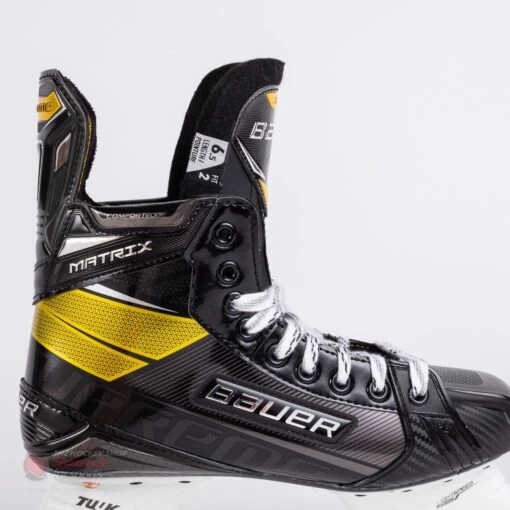 Bauer Supreme Matrix Intermediate Hockey Skates (2020) -Warrior Store bauer hockey skates bauer supreme matrix intermediate hockey skates 2020 14562705670210