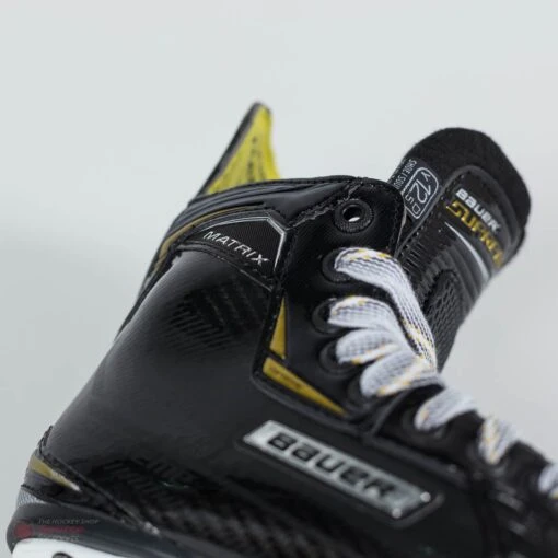 Bauer Supreme Matrix Youth Hockey Skates (2018) -Warrior Store bauer hockey skates bauer supreme matrix youth hockey skates 2018 4530184650818