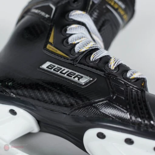 Bauer Supreme Matrix Youth Hockey Skates (2018) -Warrior Store bauer hockey skates bauer supreme matrix youth hockey skates 2018 4530184683586