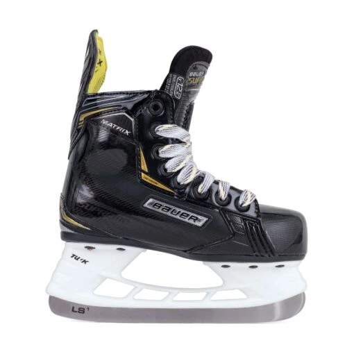 Bauer Supreme Matrix Youth Hockey Skates (2018) -Warrior Store bauer hockey skates bauer supreme matrix youth hockey skates 2018 y8 d standard 28744072265794