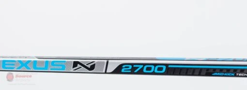 Bauer Nexus N2700 Junior Hockey Stick -Warrior Store bauer hockey sticks bauer nexus n2700 junior hockey stick 4566289743938