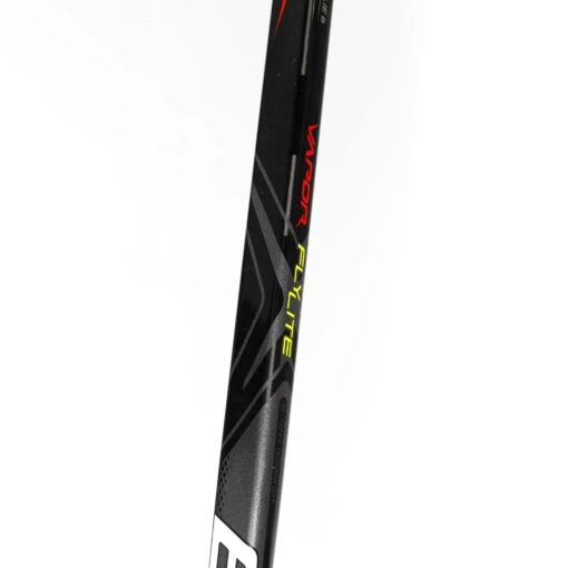 Bauer Vapor Flylite Junior Hockey Stick 52" P92 L-40 -Warrior Store bauer hockey sticks bauer vapor flylite junior hockey stick 52 p92 l 40 28848177381442