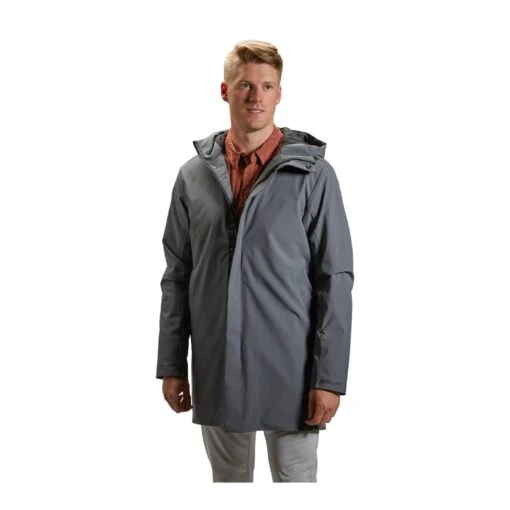 Bauer FLC Sail Racing Senior Travel Jacket -Warrior Store bauer jackets bauer flc sail racing senior travel jacket grey xxl 29163560960066