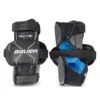 Bauer Elite Intermediate Knee Pads S21 -Warrior Store bauer knee pads bauer elite intermediate knee pads int 28744271757378