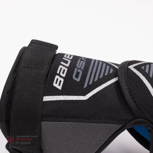 Bauer GSX Senior Knee Pads -Warrior Store bauer knee pads bauer gsx senior knee pads sr 27999367430210