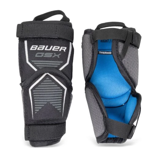 Bauer GSX Youth Knee Pads -Warrior Store bauer knee pads bauer gsx youth knee pads yth 28759095083074