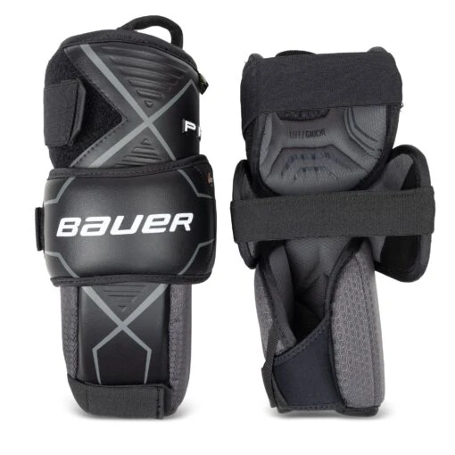 Bauer Pro Intermediate Knee Pads -Warrior Store bauer knee pads bauer pro intermediate knee pads int 28744277131330