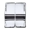 Bauer GSX Prodigy Youth Goalie Leg Pads S20 -Warrior Store bauer leg pads bauer gsx prodigy youth goalie leg pads white black l 24 28744275165250